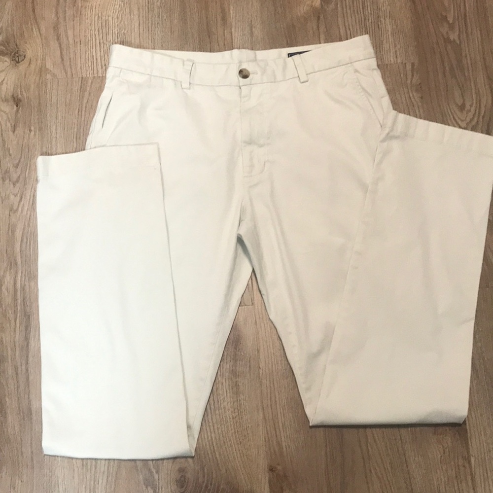 Vineyard Vines khaki pants 34x36